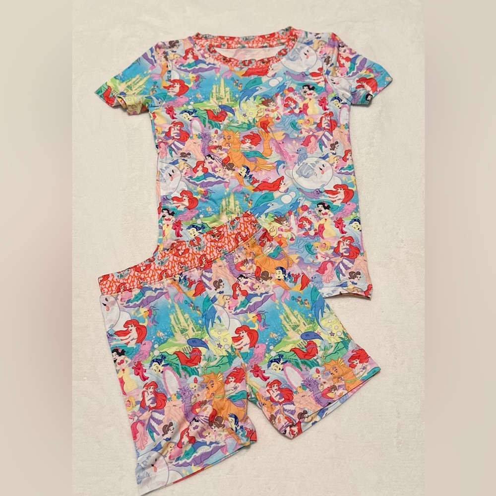 NEW ARIEL BAMBOO PAJAMAS